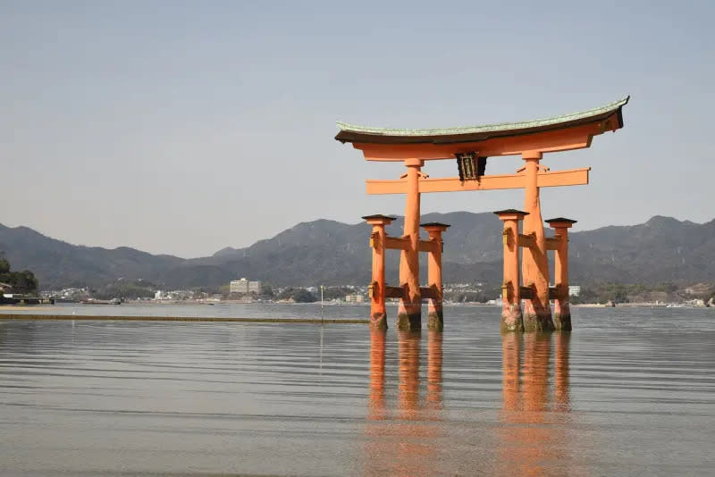 ▲日本媒體指出，外國旅客有逐漸往日本教區旅遊的趨勢。圖為日本四國。（示意圖／翻攝自Pixabay）