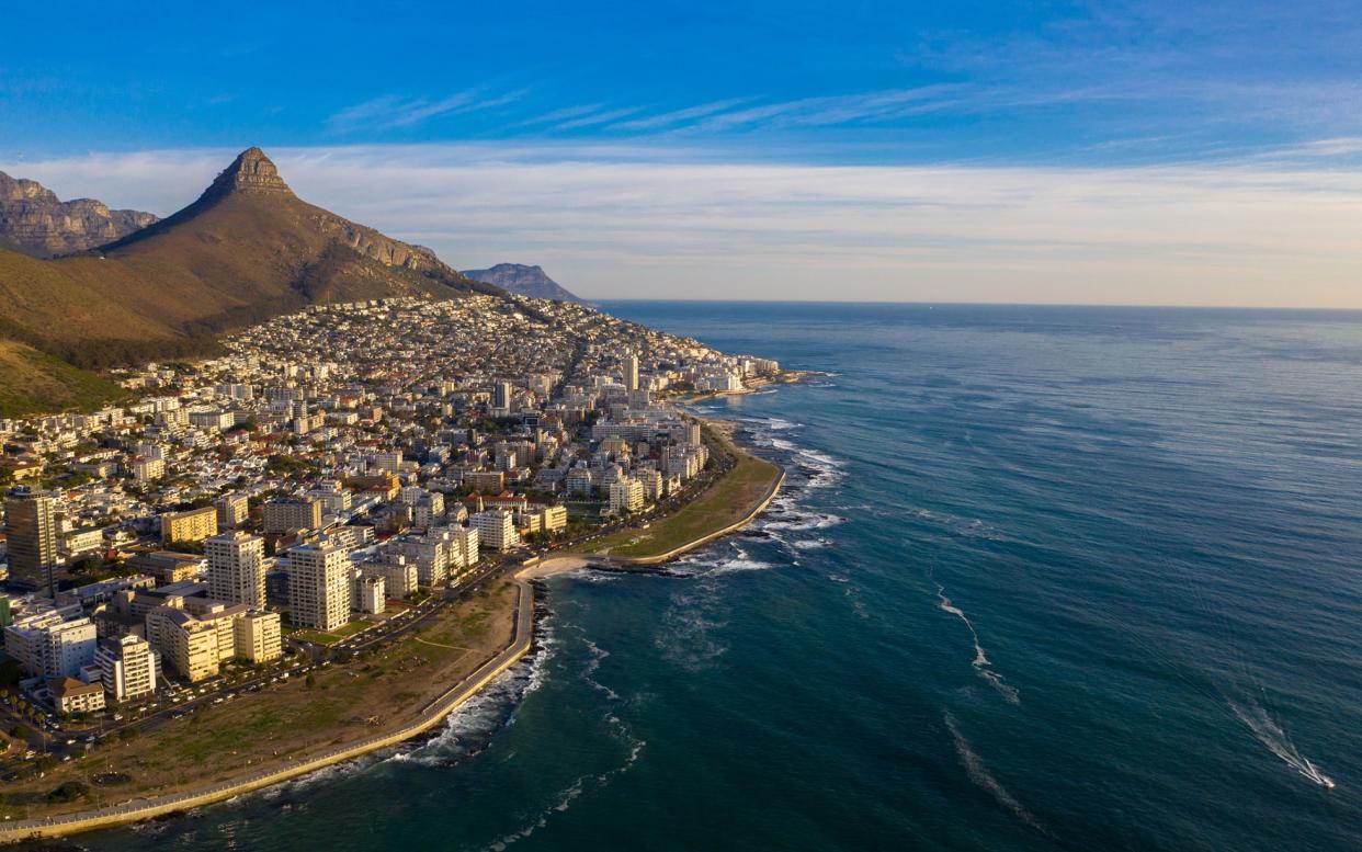 South Africa will reopen to international tourists on October 1 - iStock