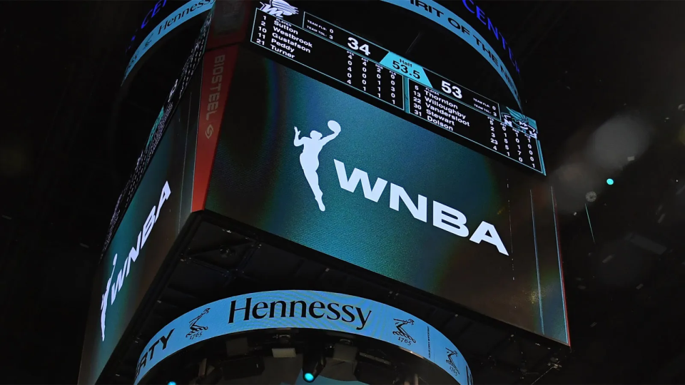 Women's National Basketball Association  WNBA