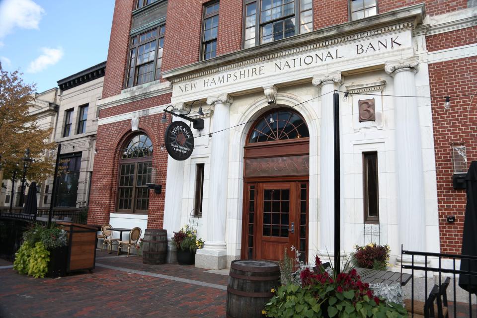 The U.S. Department of Labor is reporting that Toscana Italian Chophouse & Wine Bar in downtown Portsmouth was found to be in violation of child labor laws. The business was one of four within Tuscan Brands to allow young teenagers to work excessive hours under federal law.