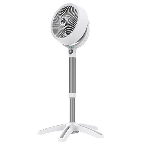1) Vornado Energy Smart Pedestal Fan