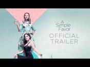 <p><strong>Who's in it... </strong>Anna Kendrick, Blake Lively, Henry Golding.</p><p><strong>What's it about... </strong>Anna Kendrick plays mummy blogger Stephanie who decides to investigate with her glamorous and mysterious friend Emily goes missing.</p><p><strong>P</strong><strong>erfect if... </strong>You're into fine tailoring and slightly odd stories.</p><p><a href="https://www.youtube.com/watch?v=rAqMlh0b2HU" rel="nofollow noopener" target="_blank" data-ylk="slk:See the original post on Youtube;elm:context_link;itc:0;sec:content-canvas" class="link ">See the original post on Youtube</a></p>