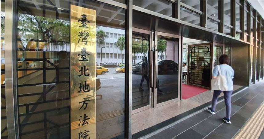 郭寶國兒子郭家凱使用偽造支票投標不動產被行員發現，遭台北地方法院判處1年2月徒刑。（圖／報系資料照）