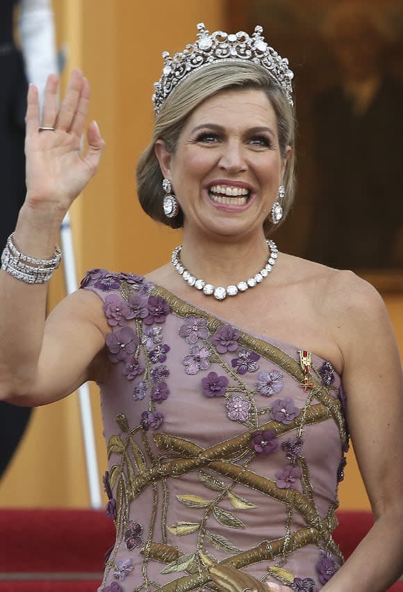 Máxima de Holanda