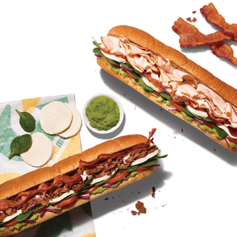 Subway launches a new menu July 13 but it's not making any changes to its tuna.