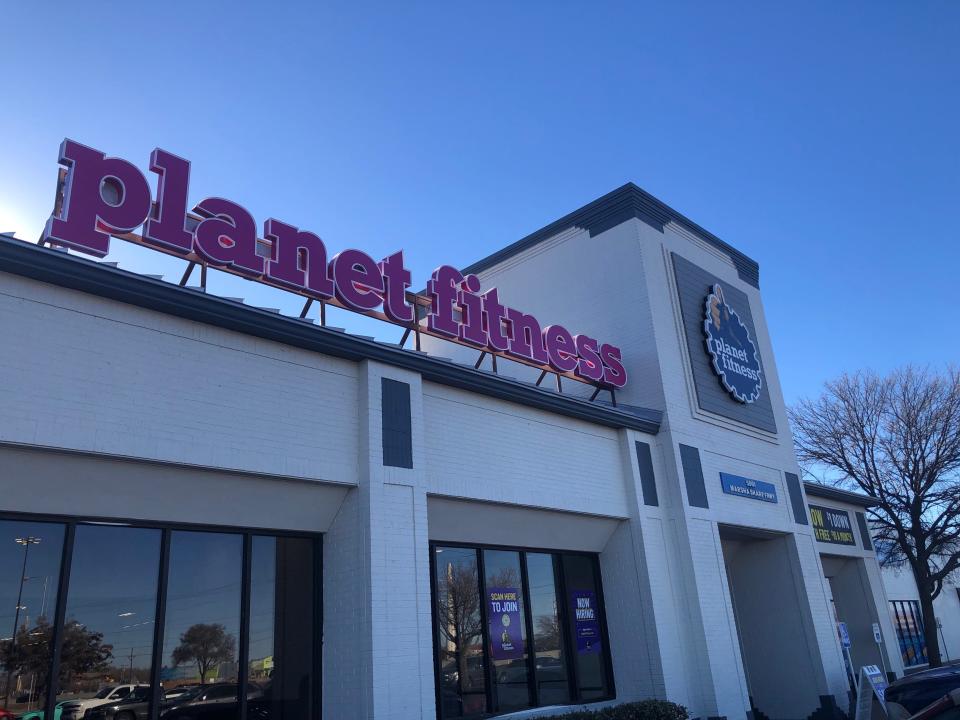 Planet Fitness has opened its second location in Lubbock. The new gym is at 5005 Marsha Sharp Freeway, in the former United Supermarkets store just north of 34th Street and east of Slide Road.