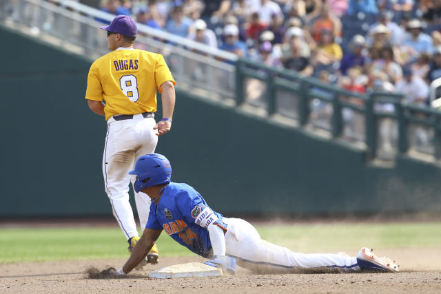 Jac Caglianone's legend grows as Gators ready for College World Series