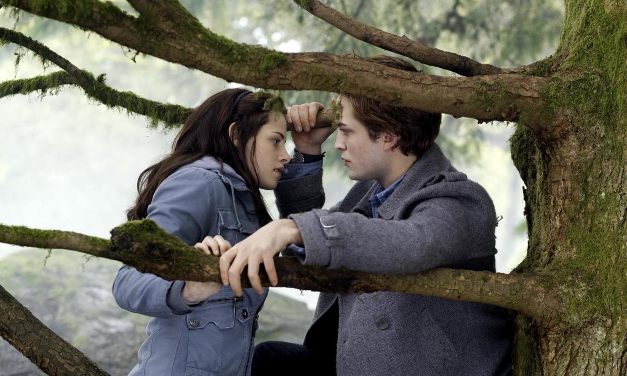 <span>The Twilight films are among Tubi’s offerings.</span><span>Photograph: Summit Entertainment/AllStar</span>