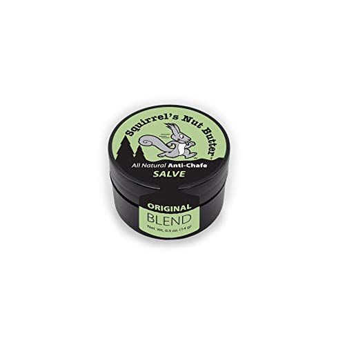 5) All Natural Anti Chafe Salve