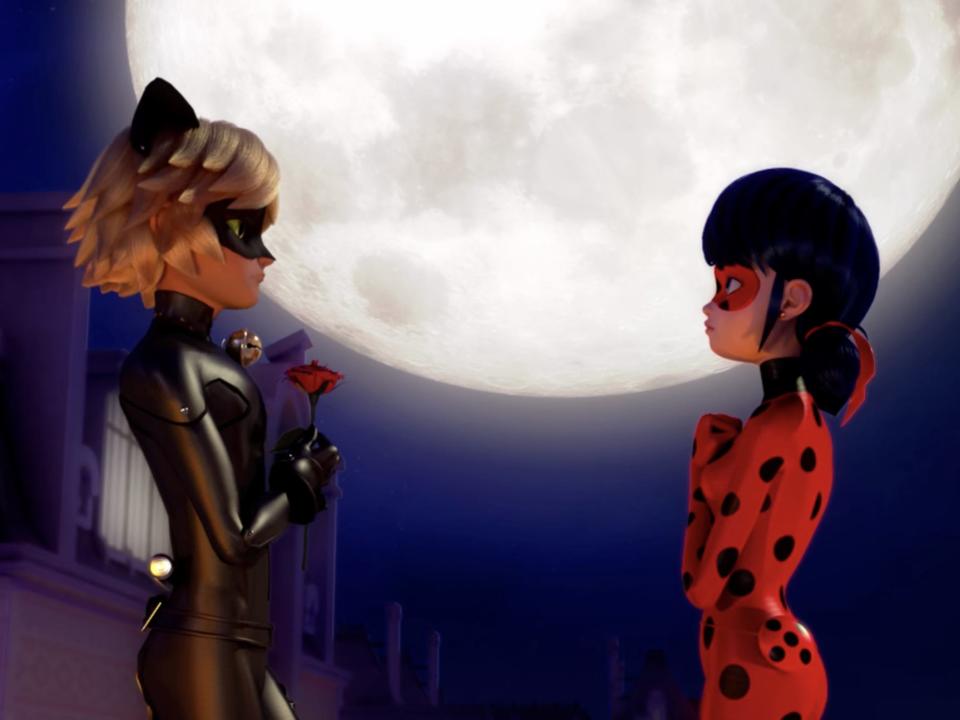 miraculous ladybug