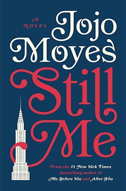 'Still Me' by Jojo Moyes