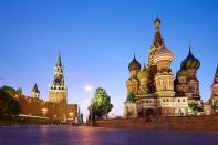 <p><b>Russia</b><br> Cruise ship passengers staying in a Russian port for less than 72 hours and sleep on board the ship are exempt, but everyone else requires a visa. </p>