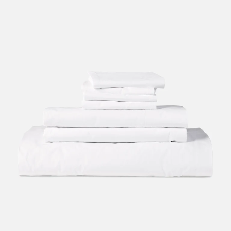 Brooklinen Organic Hardcore Sheet Bundle 