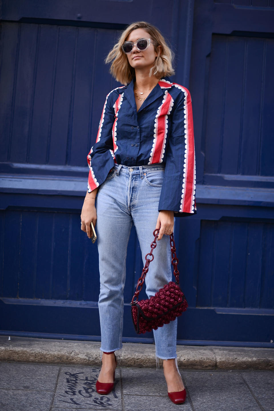 Date-Night Outfits That Include Jeans