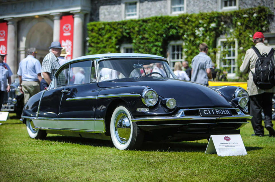 <p>Using a Citroën DS as a getaway car could save your life. In 1962, a group called the OAS plotted an <strong>assassination</strong> <strong>attempt</strong> on the then President Charles de Gaulle. As he and his wife were travelling along the Avenue de la Liberation in Paris, 12 OAS gunmen opened fire on the car.</p><p>Two of the president’s motorcycle guards were killed, the car’s rear window was shattered, and <strong>all four tyres were punctured</strong>. The chauffeur controlled a skid and managed to drive the president and his wife out of harm’s way. De Gaulle owed his life to the driver and Citroën’s legendary suspension system.</p>