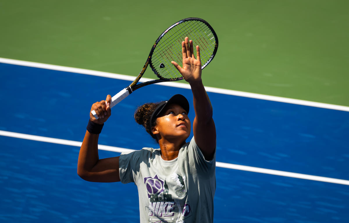 US Open 2024 How to watch the Naomi Osaka vs. Jelena Ostapenko tennis