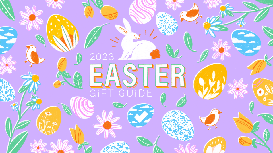 Easter gift guide: The best Easter basket gifts for toddlers, kids and teens