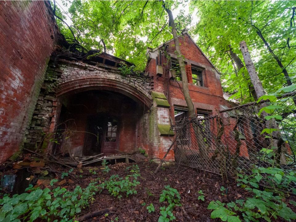 North Brother Island