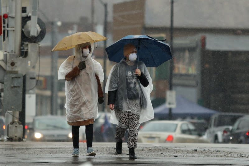 "I think we should be concerned," Juliane Beier, a vinyl chloride expert said, citing the likelihood of long-term environmental impacts on states and communities. File Photo by Aaron Josefczyk/UPI