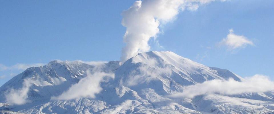 Mt. St. Helens