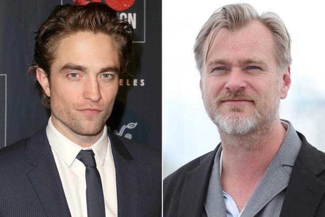 Christopher Nolan Says He's 'Excited' to See Tenet Star Robert Pattinson as  Batman