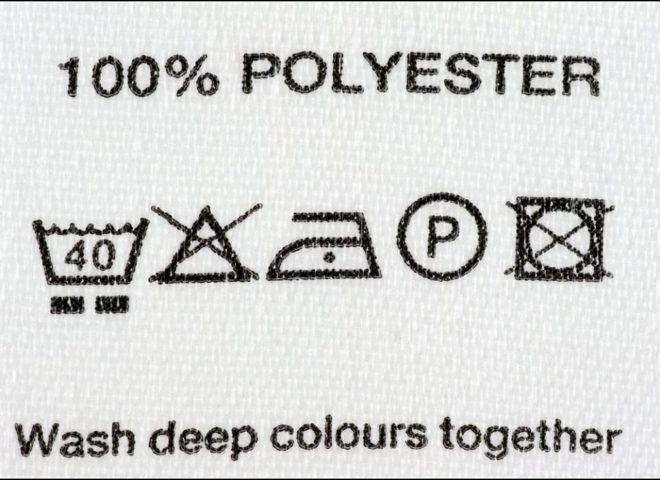 Polyester is not very absorbent and doesn't absorb moisture," says McQueen. "But it also doesn't absorb molecules." Grand finale answer? Wash polyester clothing every time you wear it.