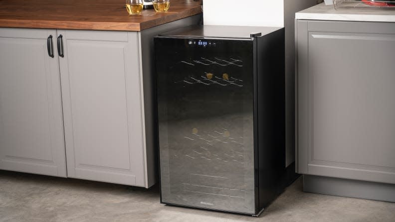 Best kitchen gifts: wine fridge