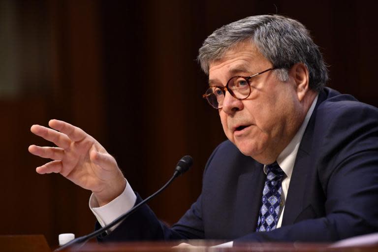 Who is William Barr? Everything you need to know about Trump's pick for US attorney-general