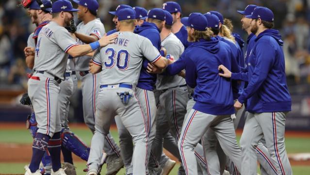 Marcus Semien finally hits his first homer with Rangers — in grand