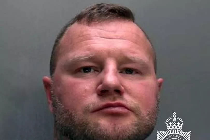 Kieron Pemberton, 39, of Ormsby Close, Standish was jailed for 16 months for bringing a prohibited article into a prison