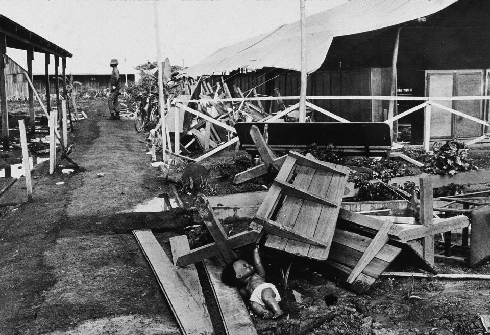 Jonestown massacre: 40 years later