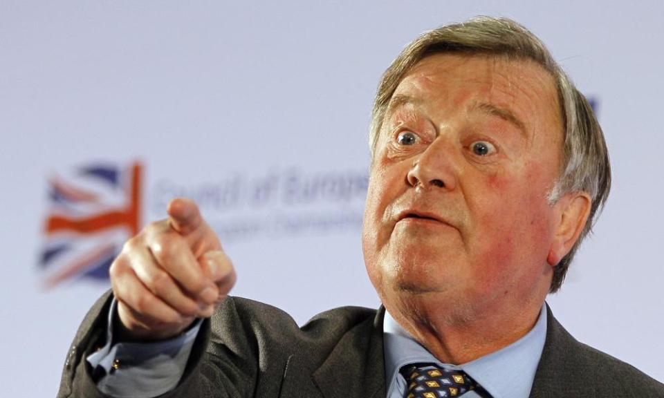 Ken Clarke