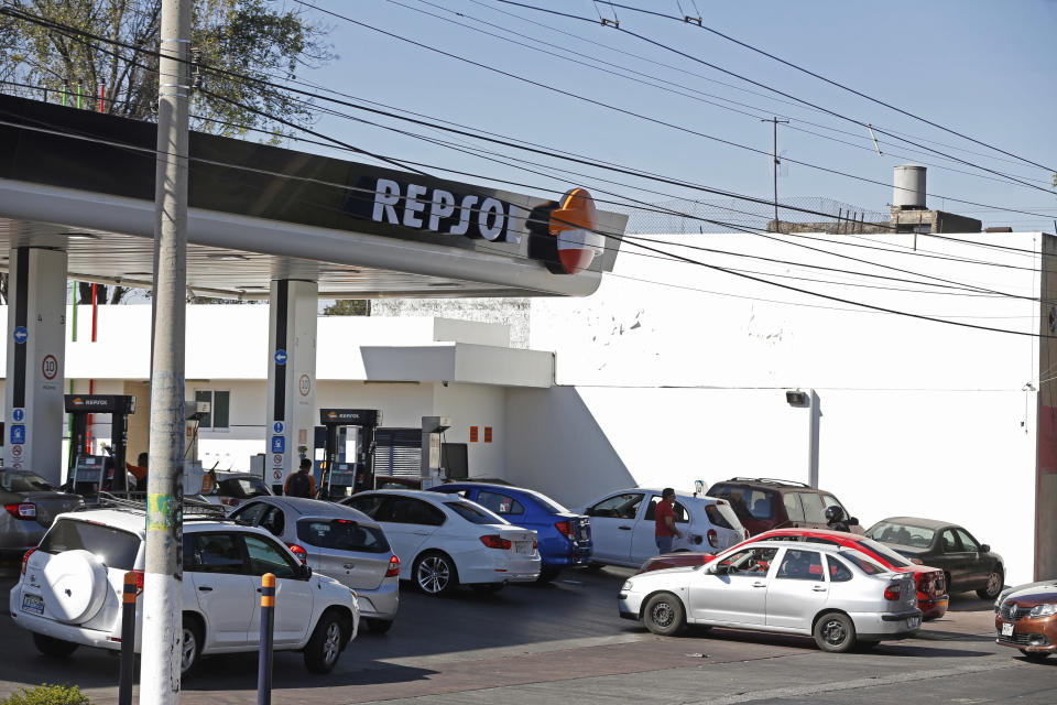 FOTOS | México comienza el 2019 con desabasto de gasolina