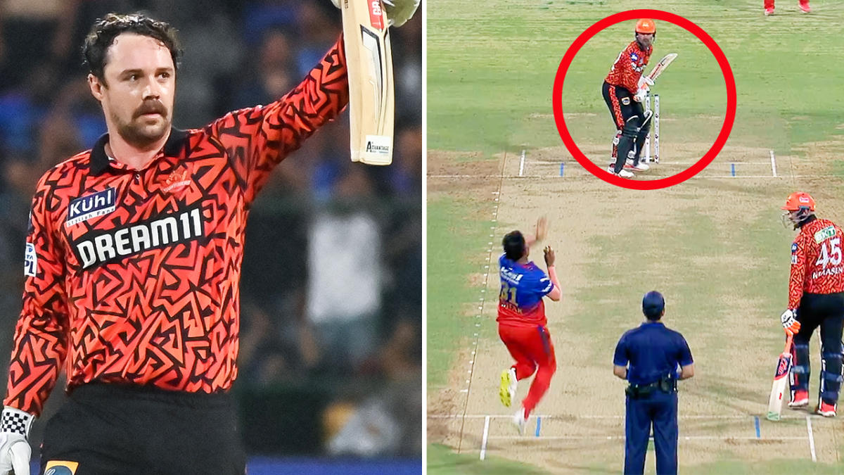 Travis Head makes history in IPL as cricket world erupts over record-breaking scenes