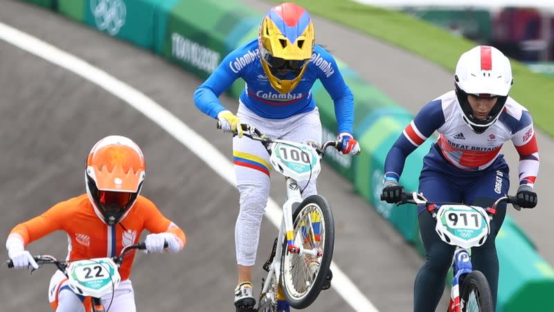 BMX Racing - Women's Individual - Final