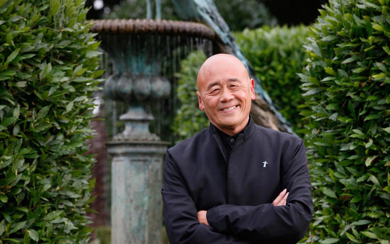 A trip through Europe was formative for a young Ken Hom - ANDREW CROWLEY