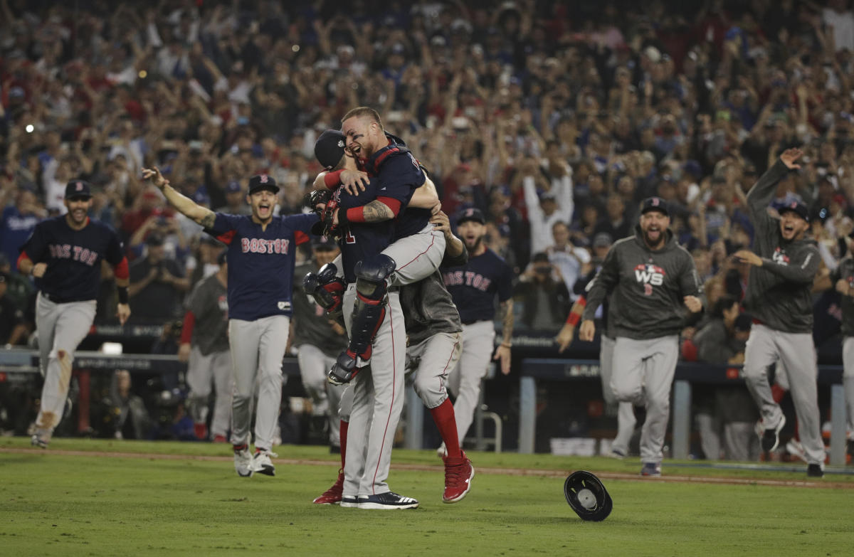 World Series Game 1 Ratings Down From 2017 As Red Sox Win – Deadline