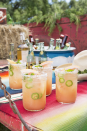 <p>Kick things up a notch and make a batch of this spicy, fruity concoction. </p><p><em><a href="http://www.countryliving.com/food-drinks/recipes/a45485/grapefruit-ranch-water-recipe/" rel="nofollow noopener" target="_blank" data-ylk="slk:Get the recipe from Country Living »;elm:context_link;itc:0;sec:content-canvas" class="link ">Get the recipe from Country Living »</a></em></p>