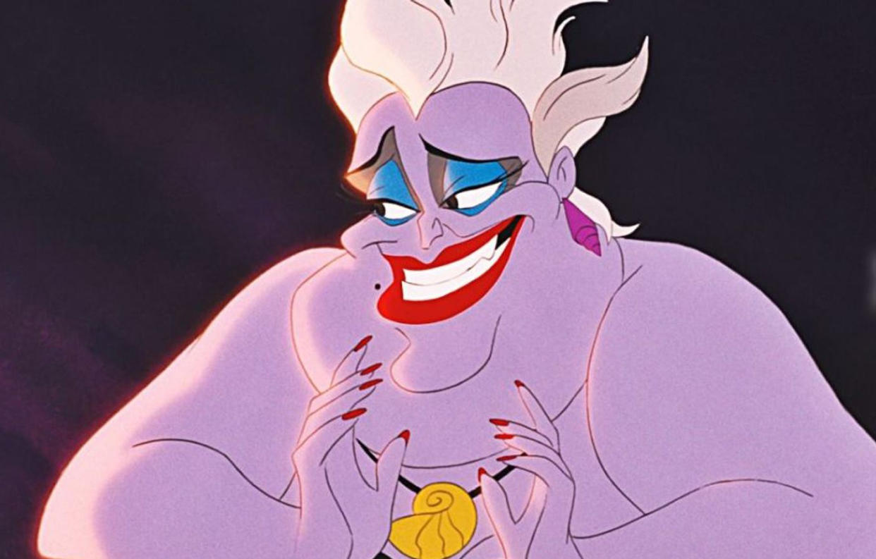 Ursula in Disney's 
