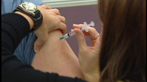 COVID-19 vaccines are now available to anyone 40 or older in Newfoundland and Labrador. (CBC - image credit)