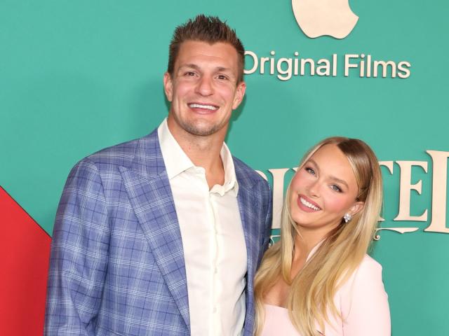 Rob Gronkowski Is Starring in FanDuel's Super Bowl Debut