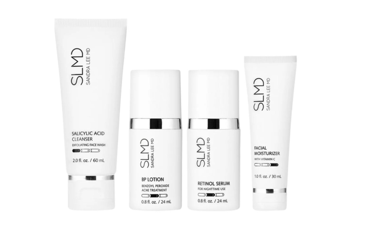 SLMD Skincare Acne System Kit