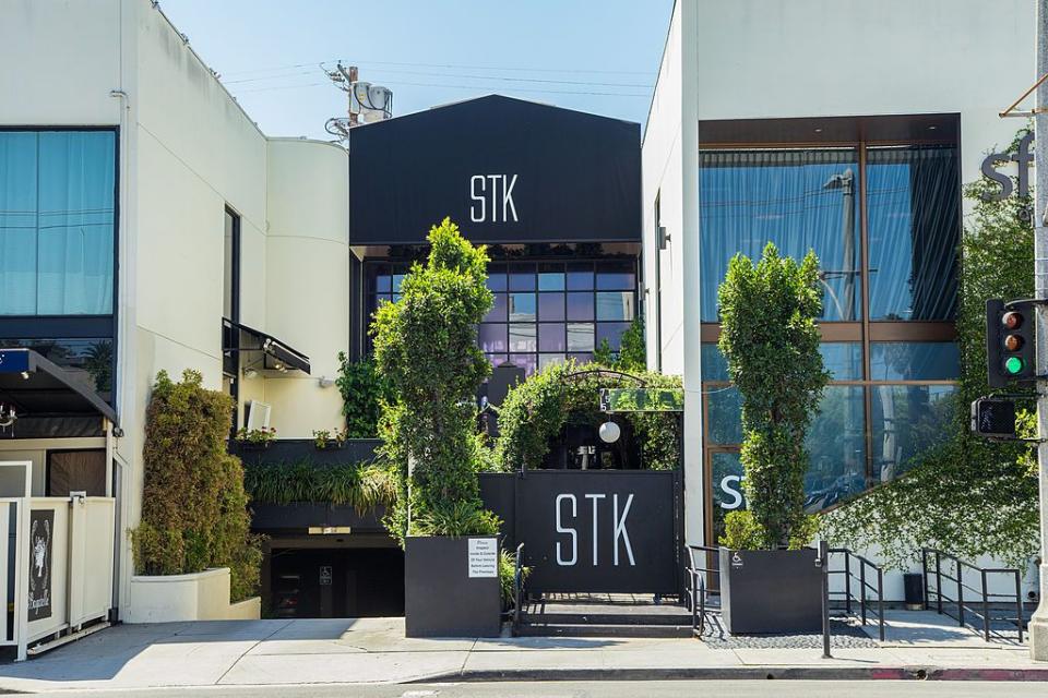 Open: STK Steakhouse