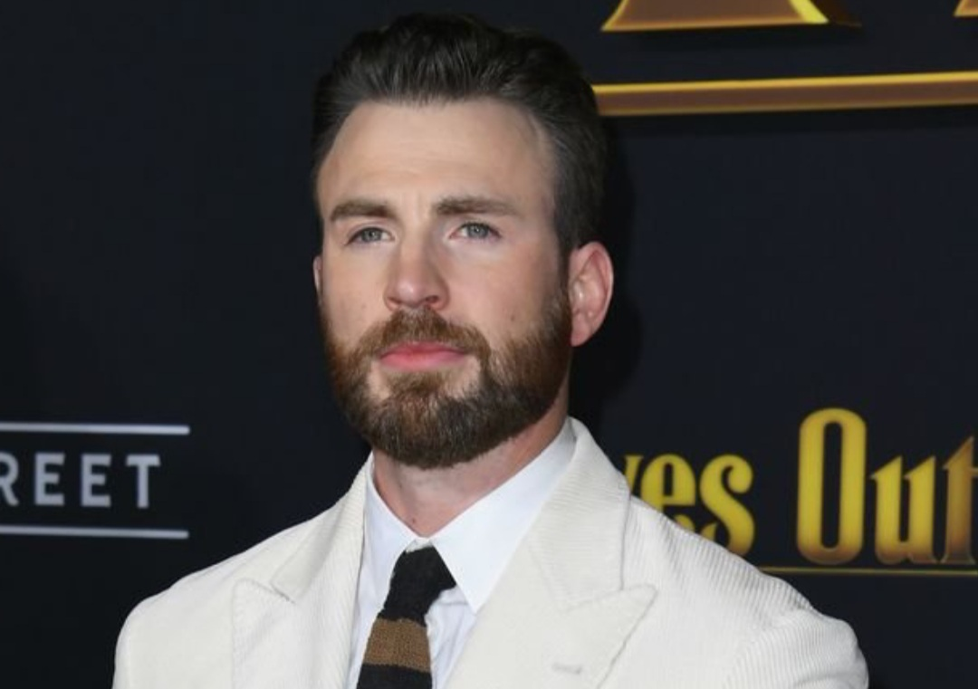 Chris Evans / Cortesía