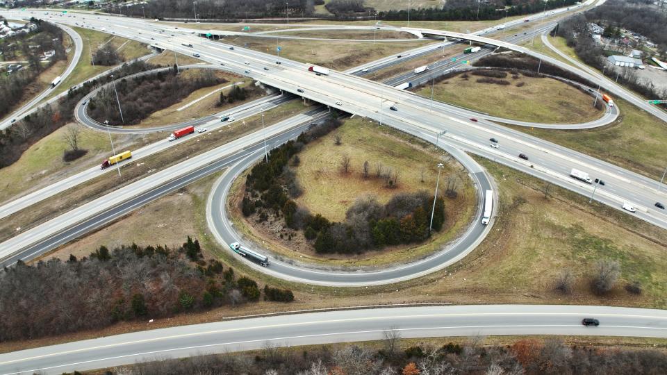 An estimated 1 million people and businesses were displaced by the buildout of the nation's interstate highway system.