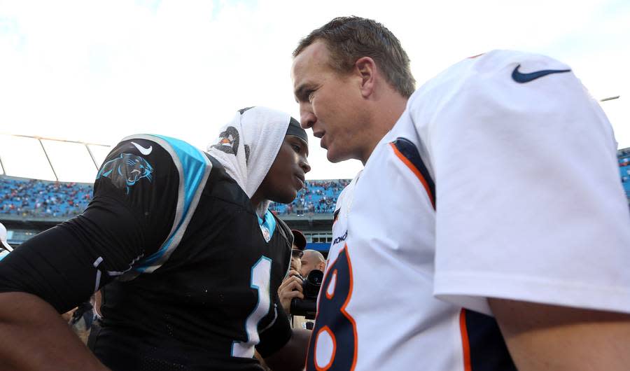 What the Super Bowl 50 Showdown Between Cam Newton and Peyton Manning Says About Race