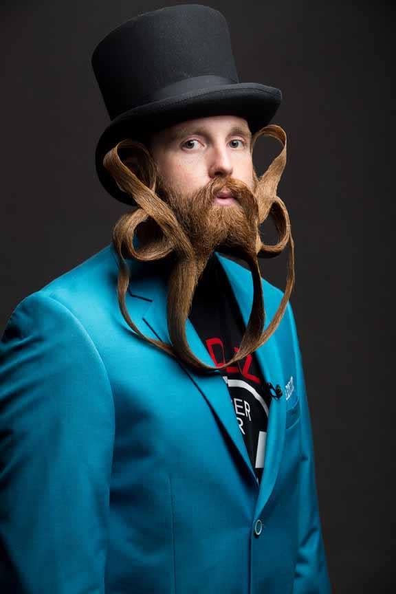 Freestyle Beard