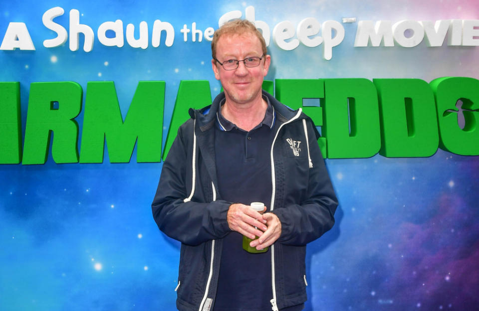 Dave Rowntree to release debut solo album credit:Bang Showbiz