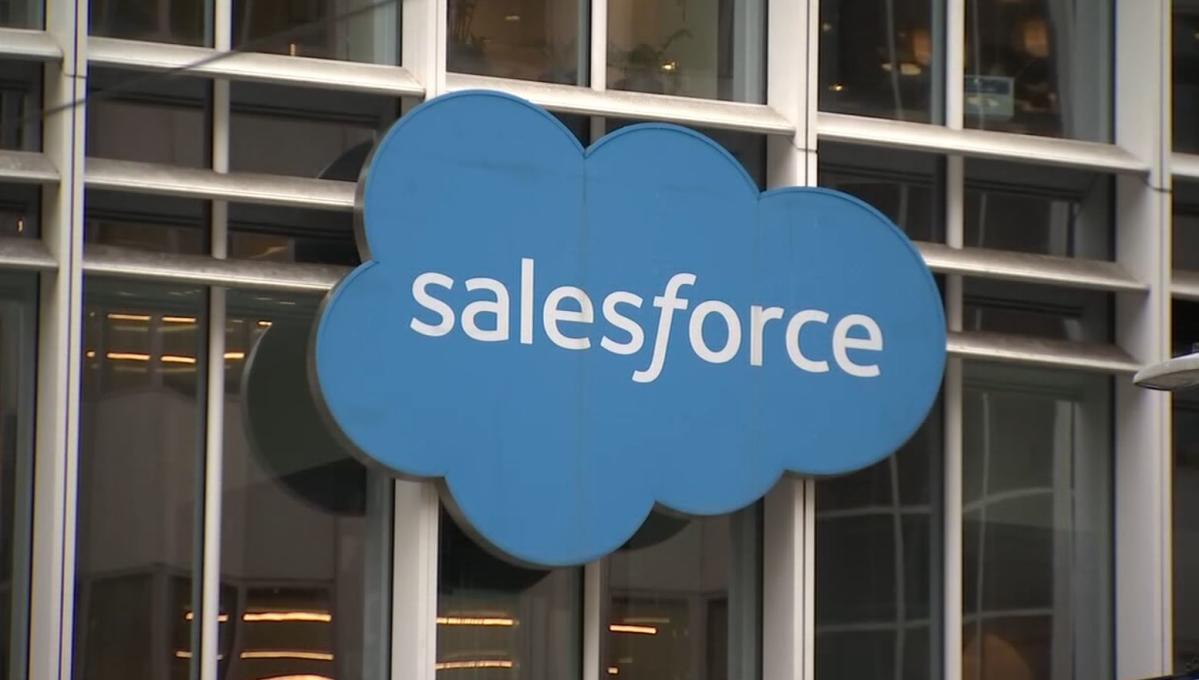 Salesforce slashes hundreds of jobs this month