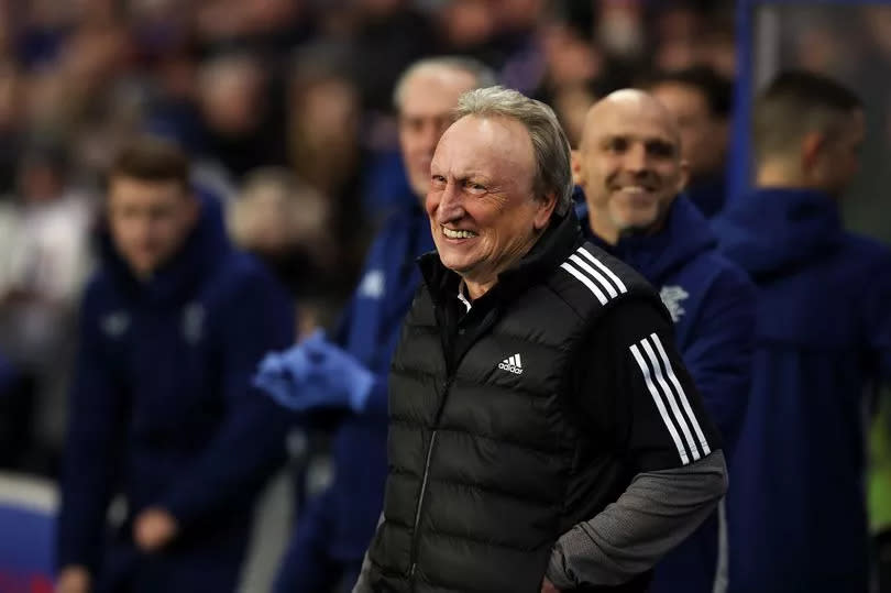 Neil Warnock -Credit:Getty Images